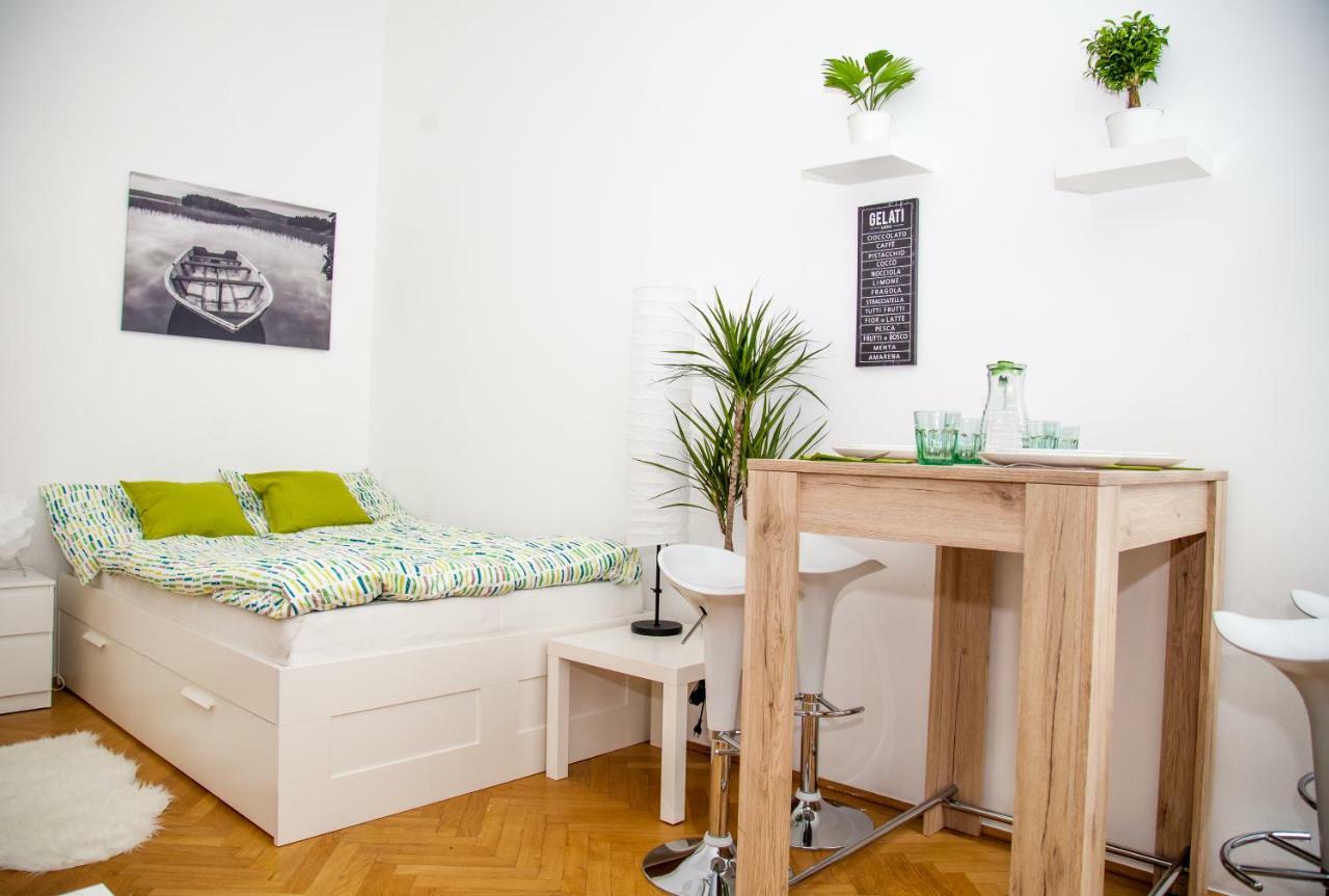 Vienna Lights Apartments - Karmarschgasse 외부 사진