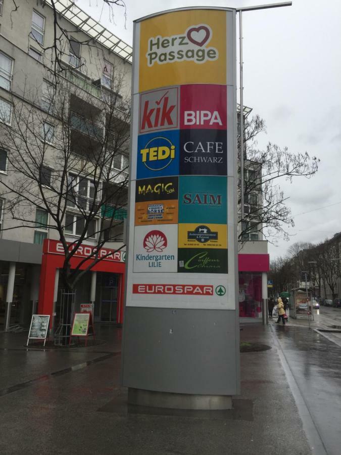 Vienna Lights Apartments - Karmarschgasse 외부 사진